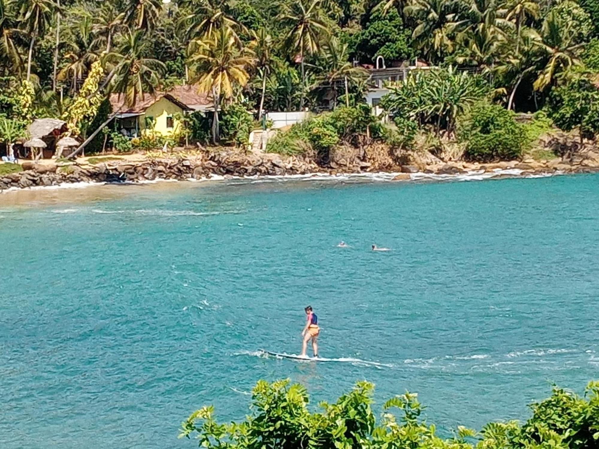 تانجالي Surf Paradise المظهر الخارجي الصورة