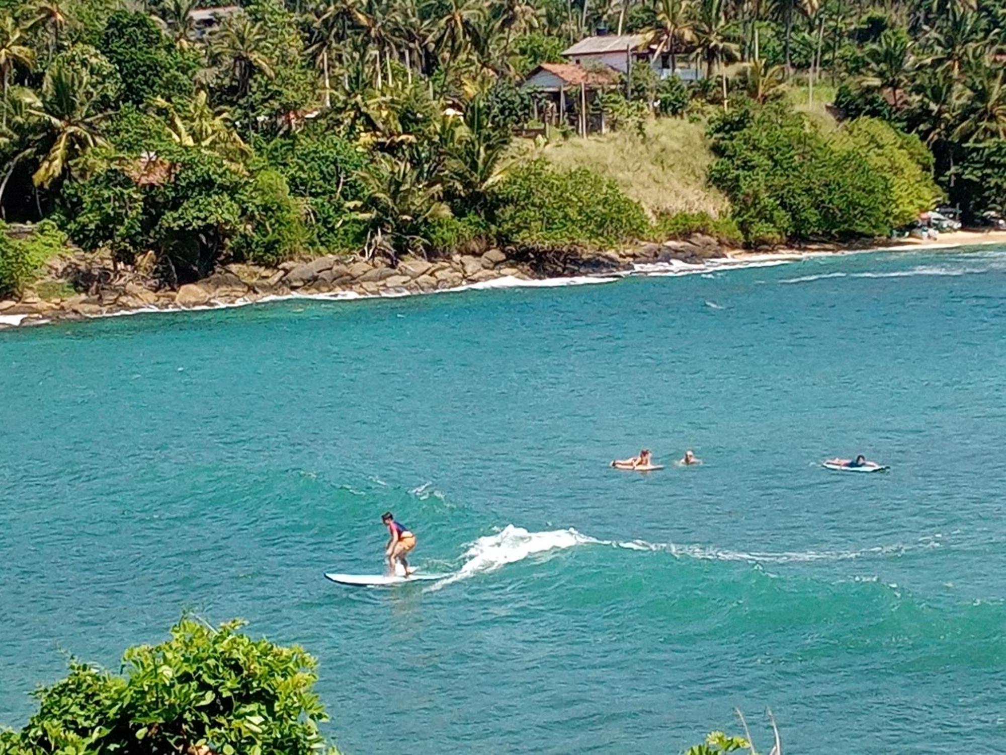 تانجالي Surf Paradise المظهر الخارجي الصورة